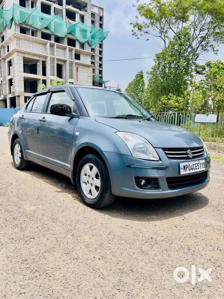 Maruti Suzuki Dzire 1.2 Zxi, 2009, Cng & Hybrids