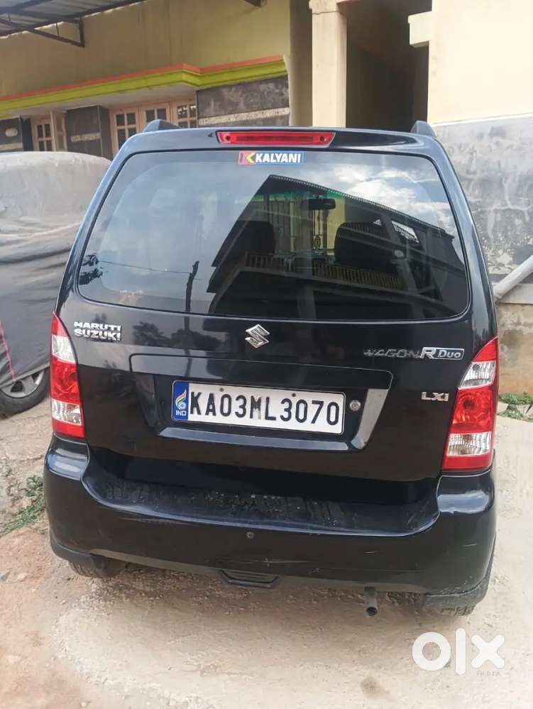Maruti Suzuki Wagon R 2009