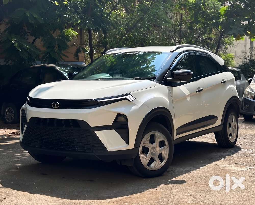 Tata Nexon Petrol 2023