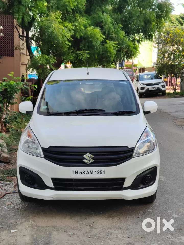 Maruti Suzuki Ertiga Vxi, 2016, Petrol