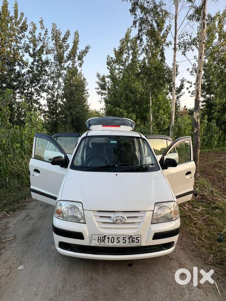 Hyundai Santro Xing 2012