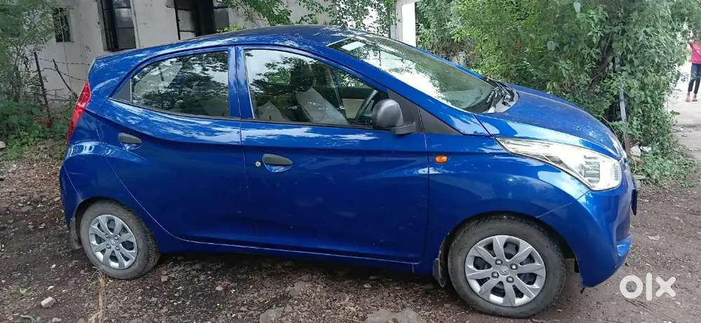 Hyundai Eon Magna+ 2017 Petrol Manual