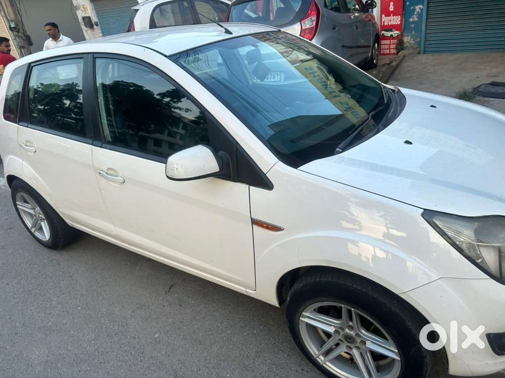 Ford Figo 2011 Diesel