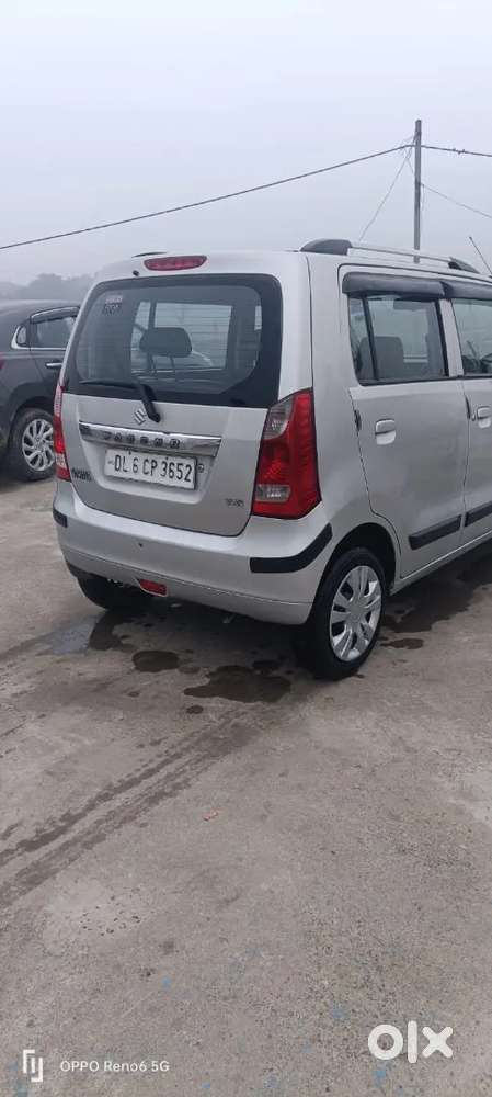 Maruti Suzuki Wagon R Flex Fuel 2015 Petrol 75000 Km Driven