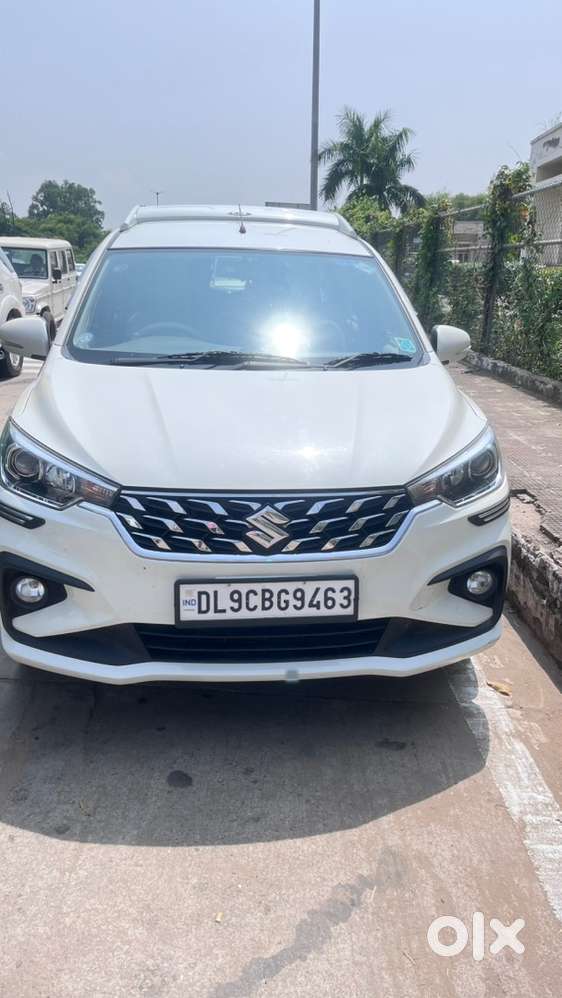 Maruti Suzuki Ertiga 2025 Cng Very Less Driven