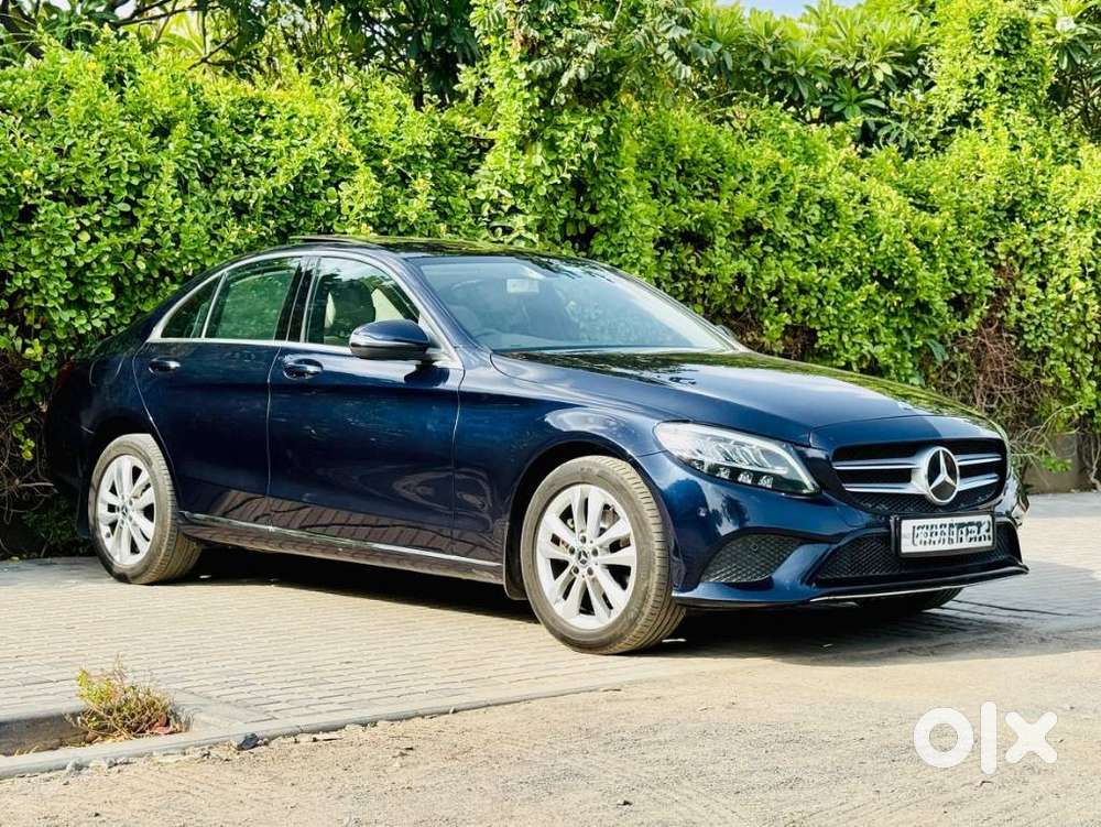 Mercedes-benz C-class C 220d, 2019, Diesel