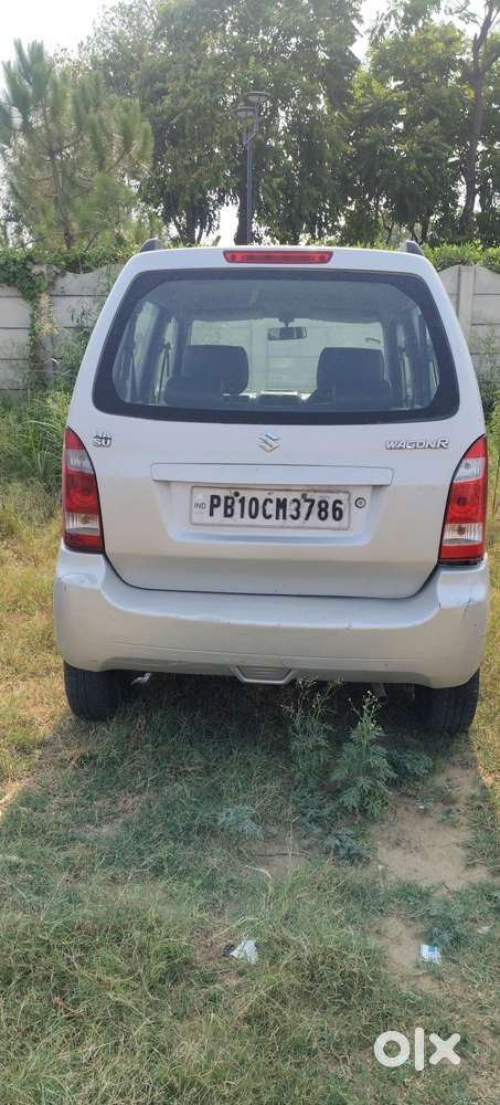 Maruti Suzuki Wagon R Lxi, 2009, Petrol