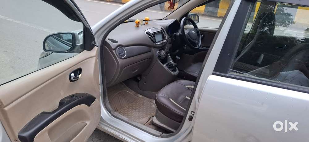 Hyundai I10 1.1l Irde Magna Special Edition, 2013, Cng & Hybrids