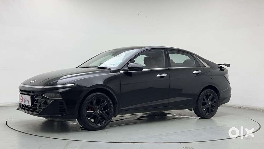 Hyundai Verna 1.5 Sx Turbo Petrol Dct, 2023, Petrol