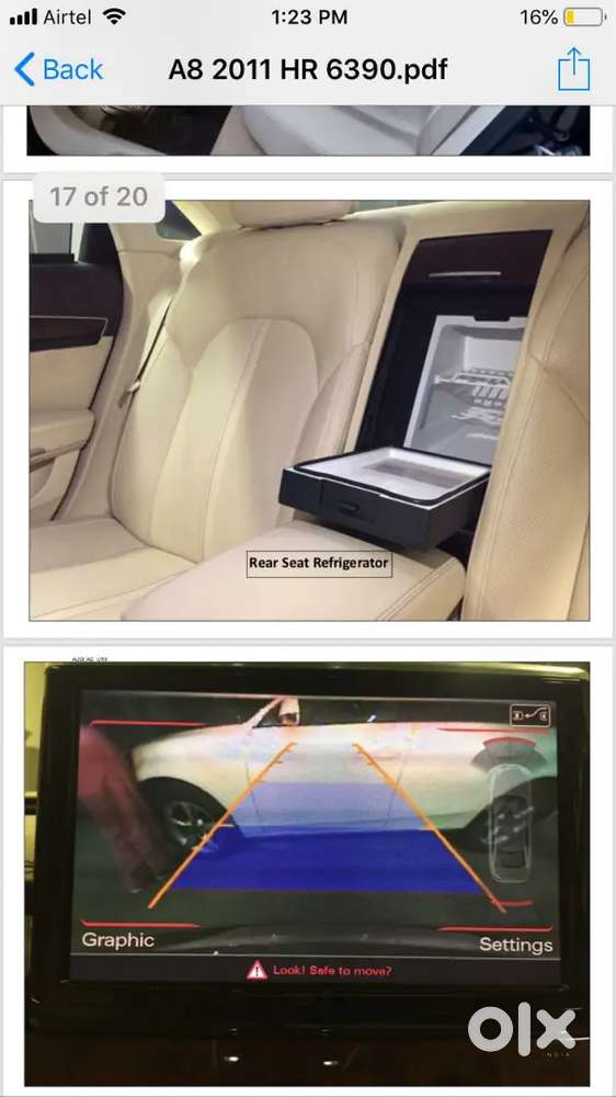 Audi A8l Immaculate Condition