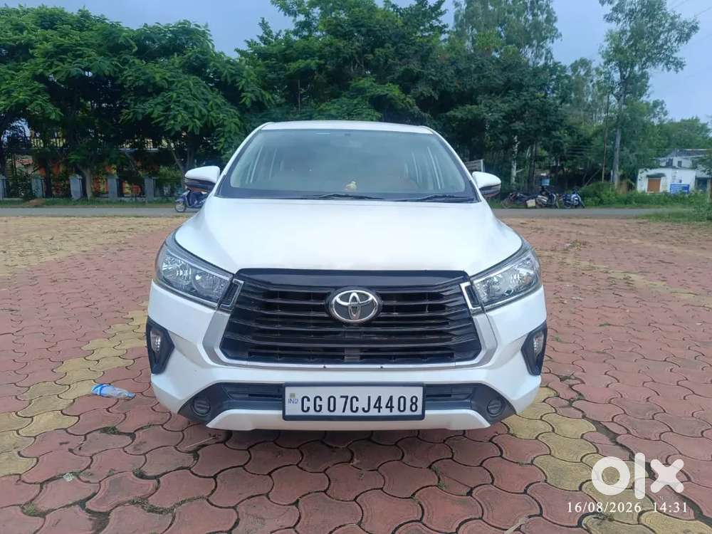 Toyota Innova Crysta Diesel 2022