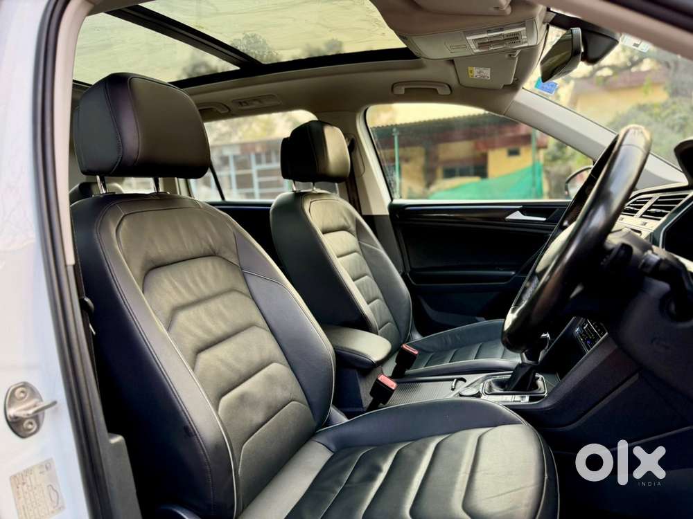 Tiguan Elegance Tsi