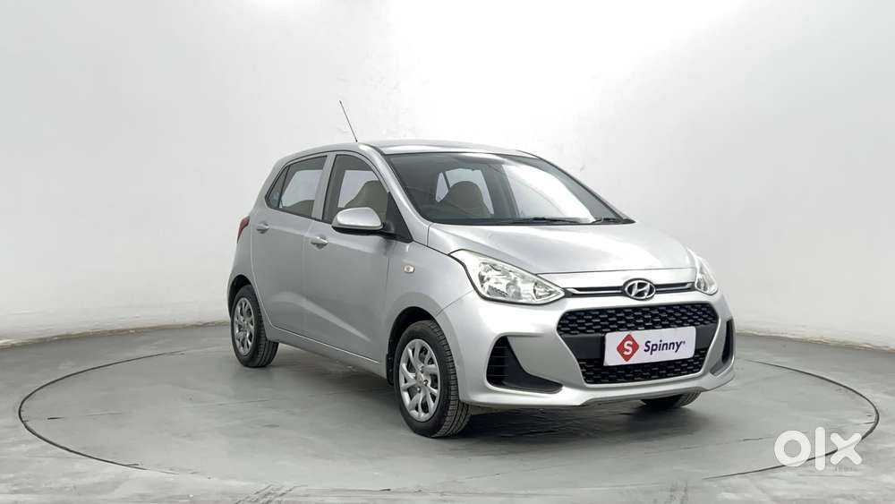 Hyundai Grand I10 1.2 Kappa Magna, 2018, Petrol