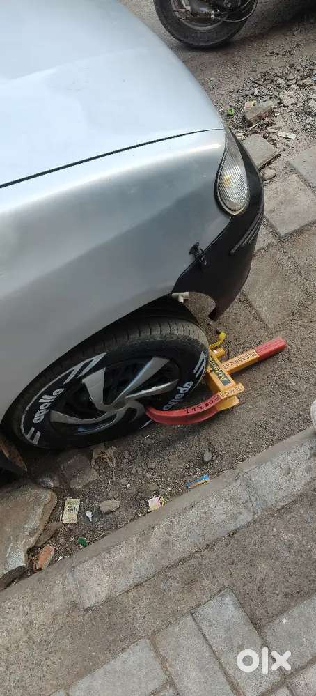 Maruti Suzuki Alto Lxi