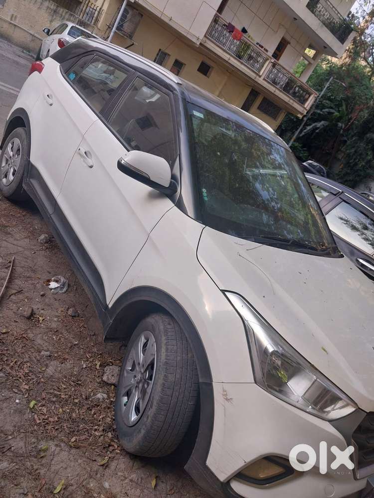 Hyundai Creta 1.4 E Plus Crdi, 2018, Diesel