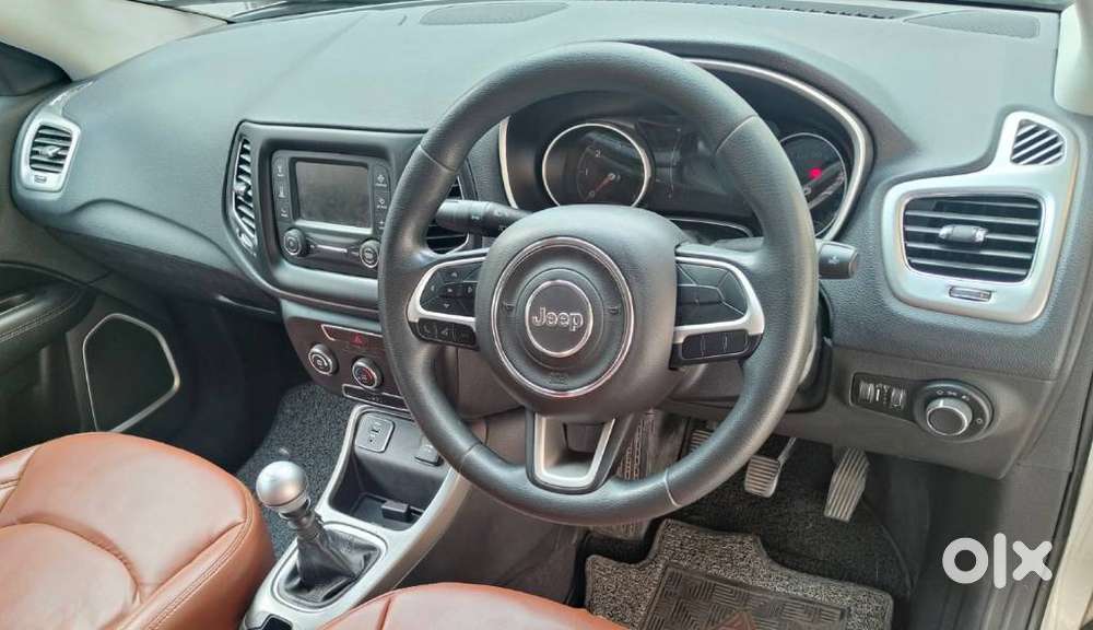 Jeep Compass 2.0 Sport, 2017, Diesel