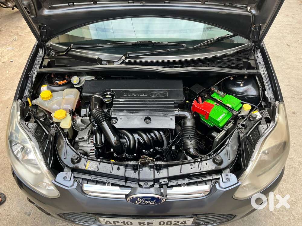 Ford Figo Duratorq Zxi 1.4, 2012, Petrol