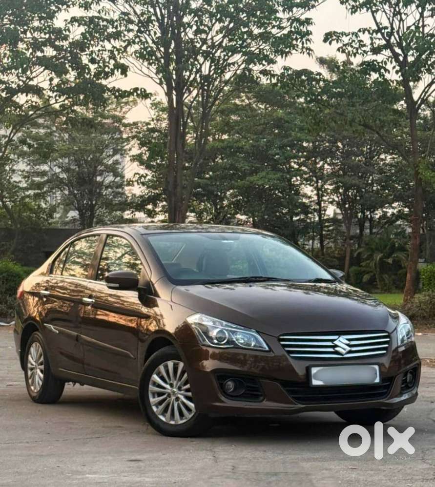 Maruti Suzuki Ciaz Zdi(o), 2014, Diesel