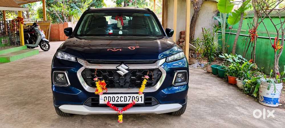 Maruti Suzuki Vitara 1.5 Alpha 2022