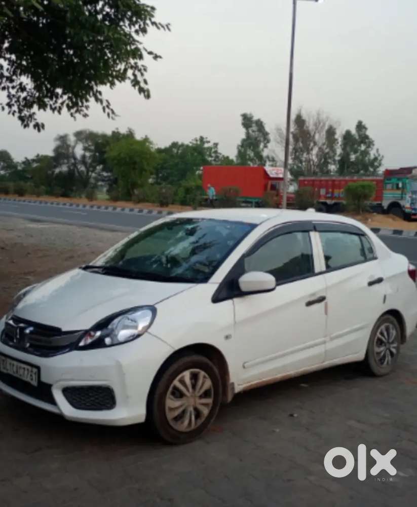 Honda Amaze 2016 Cng On Paper