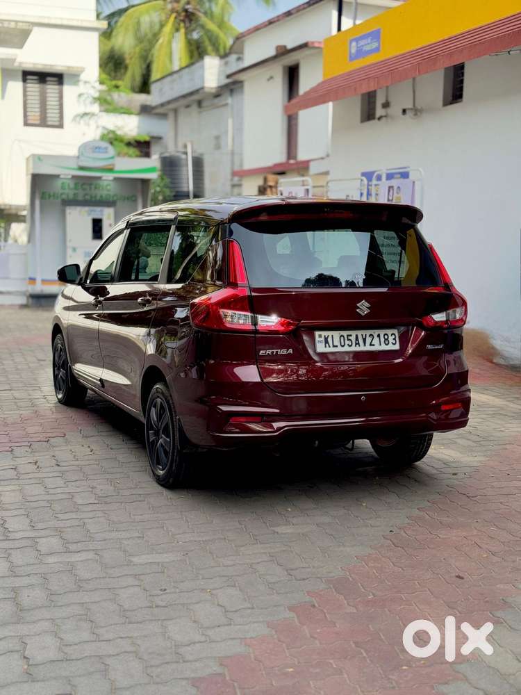 Maruti Suzuki Ertiga 1.5 Vxi Shvs, 2019, Petrol