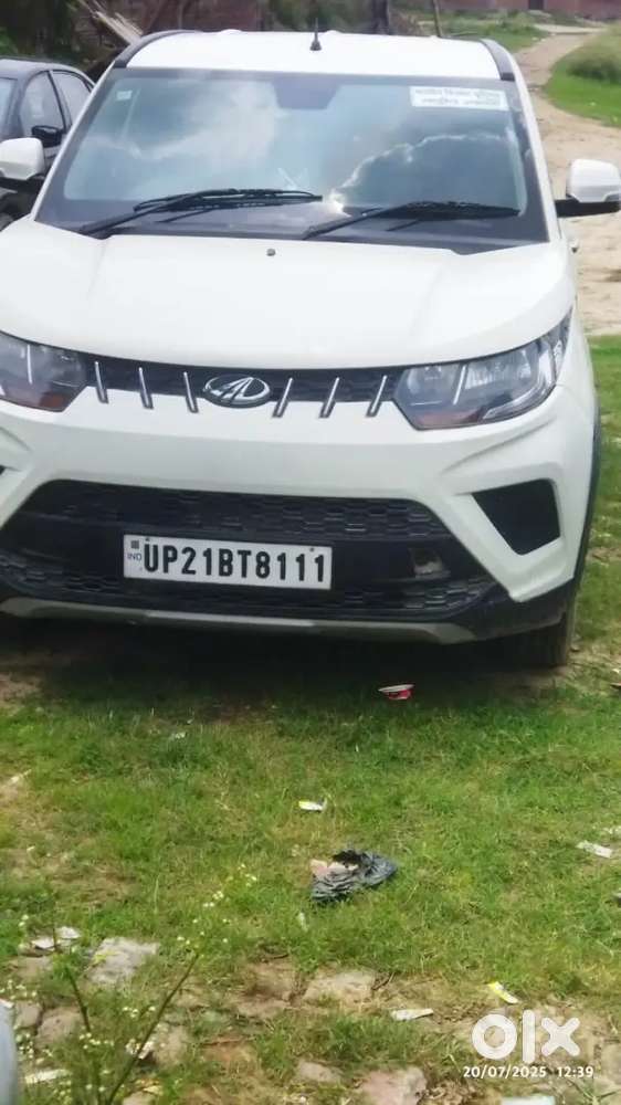 Mahindra Kuv100 Nxt 2018 Petrol Well Maintained