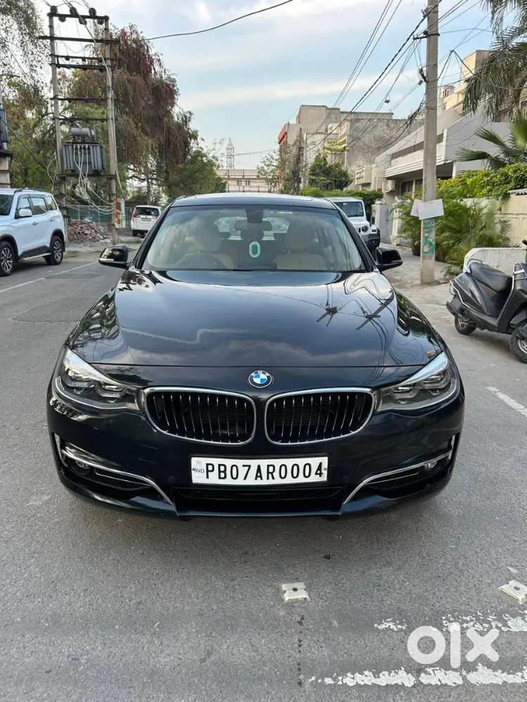 Bmw 3 Series Gt 2018 Diesel 89000 Km Driven Frameless Door