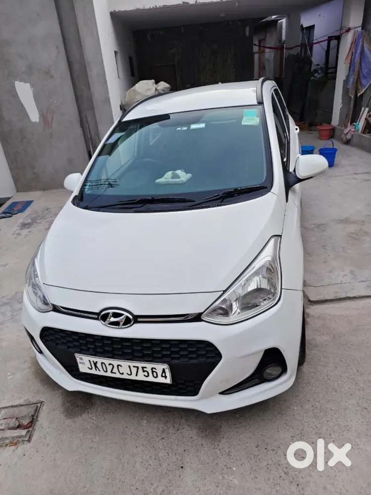 Hyundai Grand I10 Sportz 2019