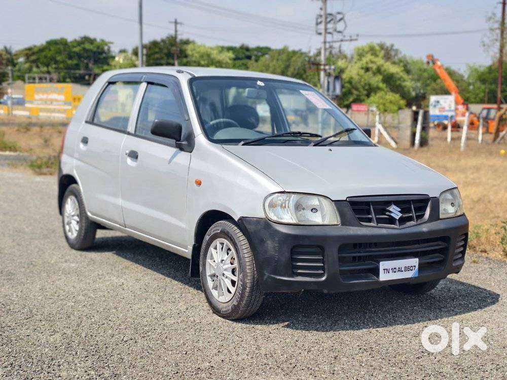 Maruti Suzuki Alto 0.8 Lxi (o), 2008, Petrol
