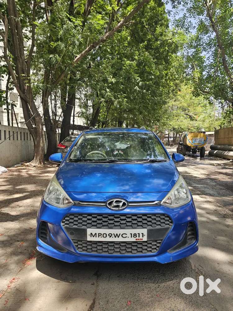 Hyundai I10 2018 Petrol Well Maintained