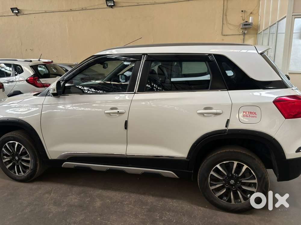 Maruti Brezza 1.5 Zxi Plus 2022