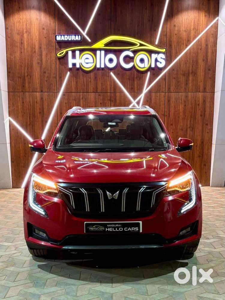 Mahindra Xuv700 2.2 Ax 5 Diesel At 7 Str, 2023, Diesel