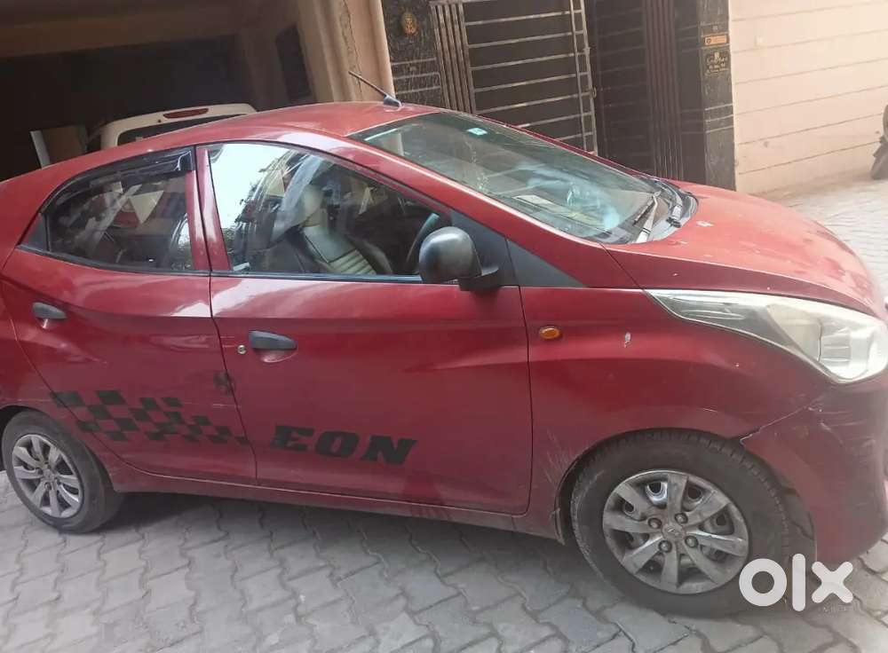 Hyundai Eon 2012 Cng & Hybrids