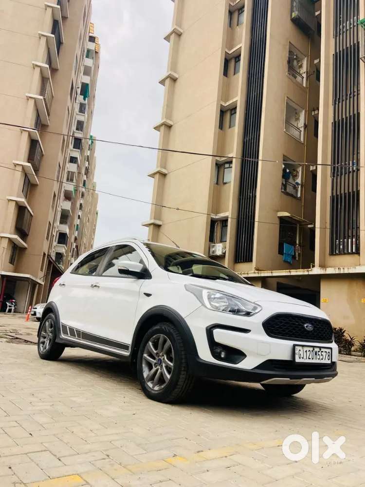 Ford Freestyle 1.5 Diesel 2019