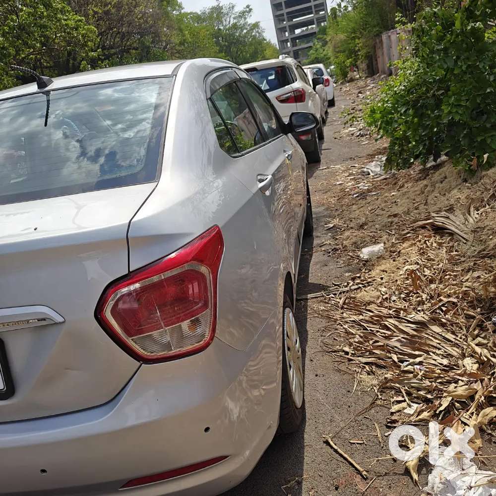 Hyundai Xcent 2015 Diesel Good Condition