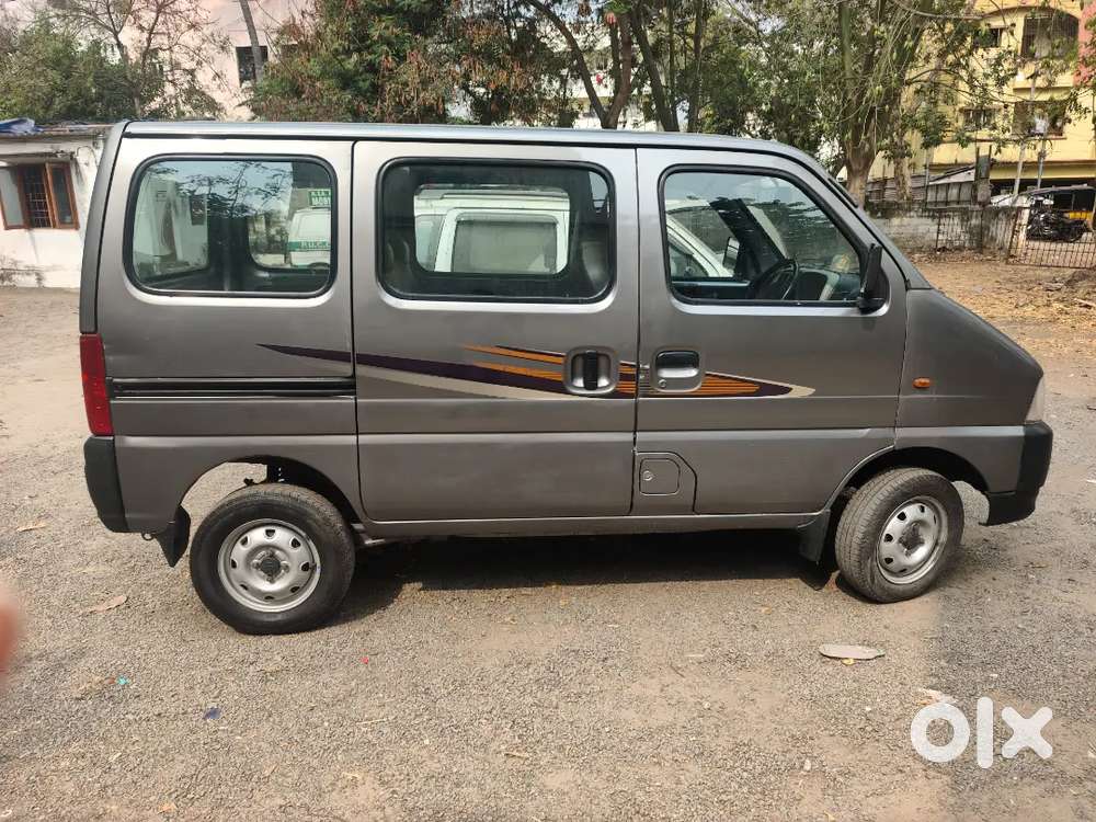 Maruti Suzuki Eeco 2018 Petrol 120000 Km Driven