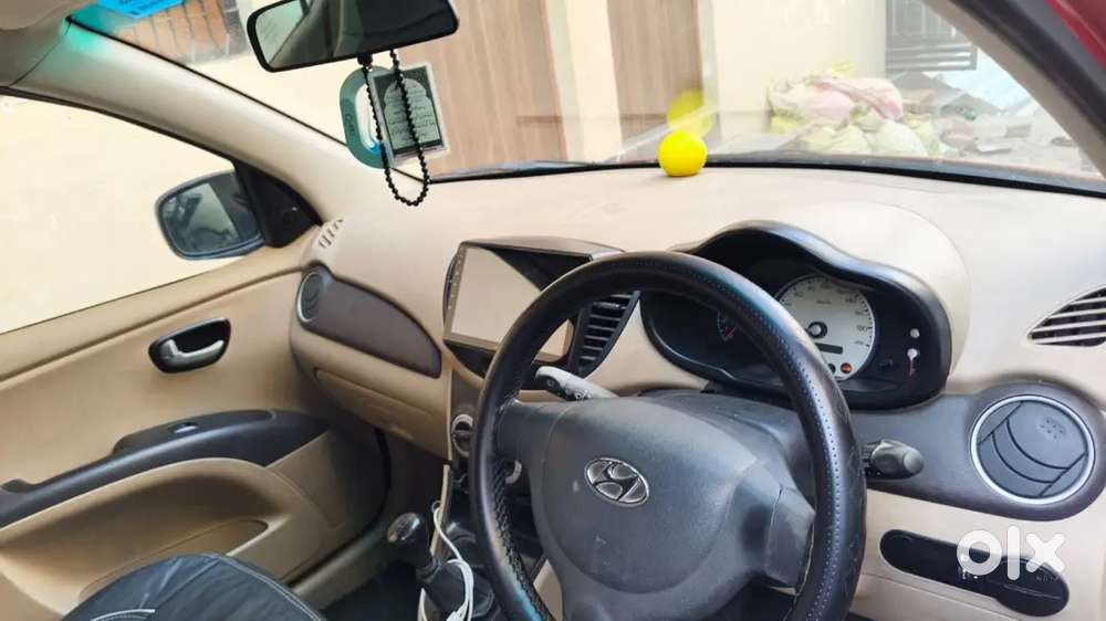 Hyundai I10 2008 Petrol Well Maintained