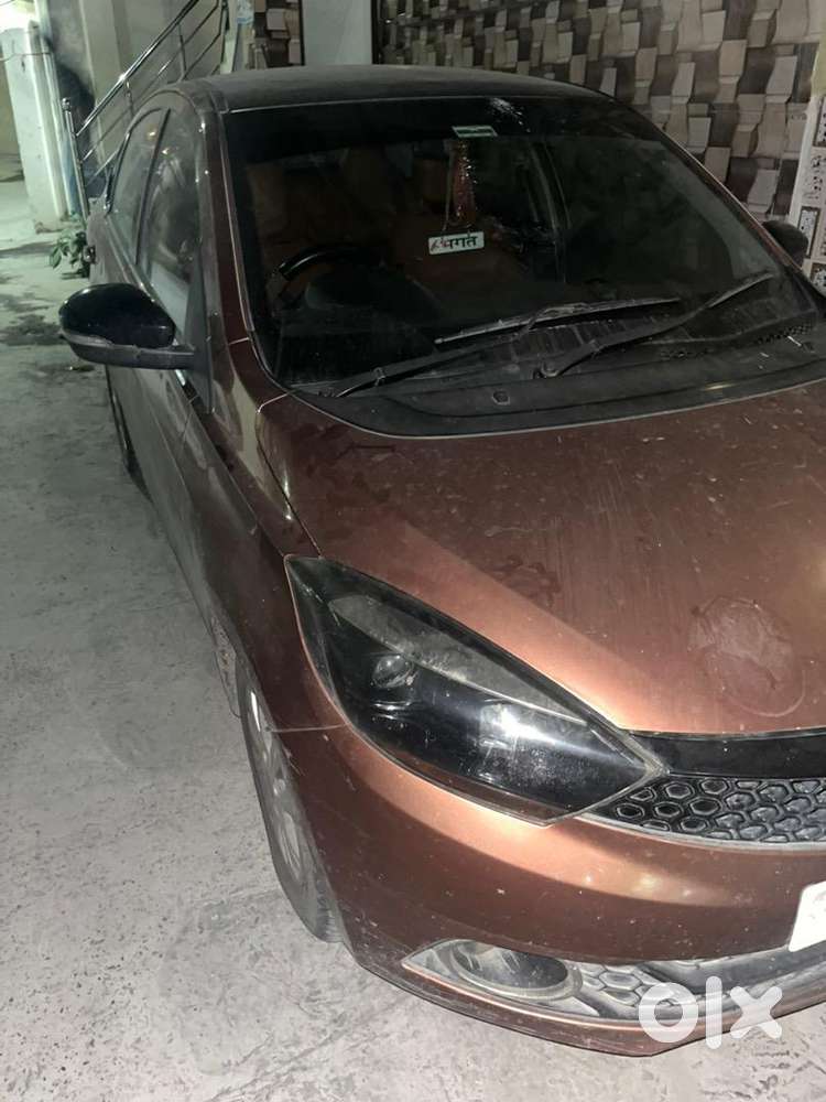 Tata Tiago 2017 Diesel Well Maintained