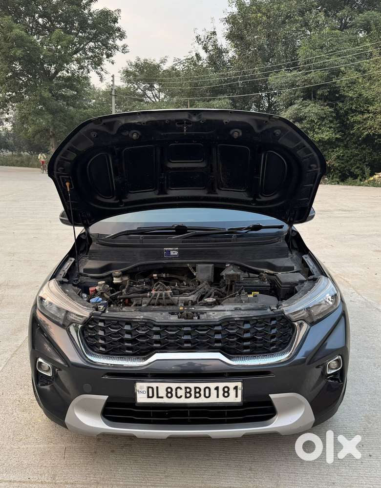Kia Sonet 1.2 Htk Plus, 2020, Cng & Hybrids