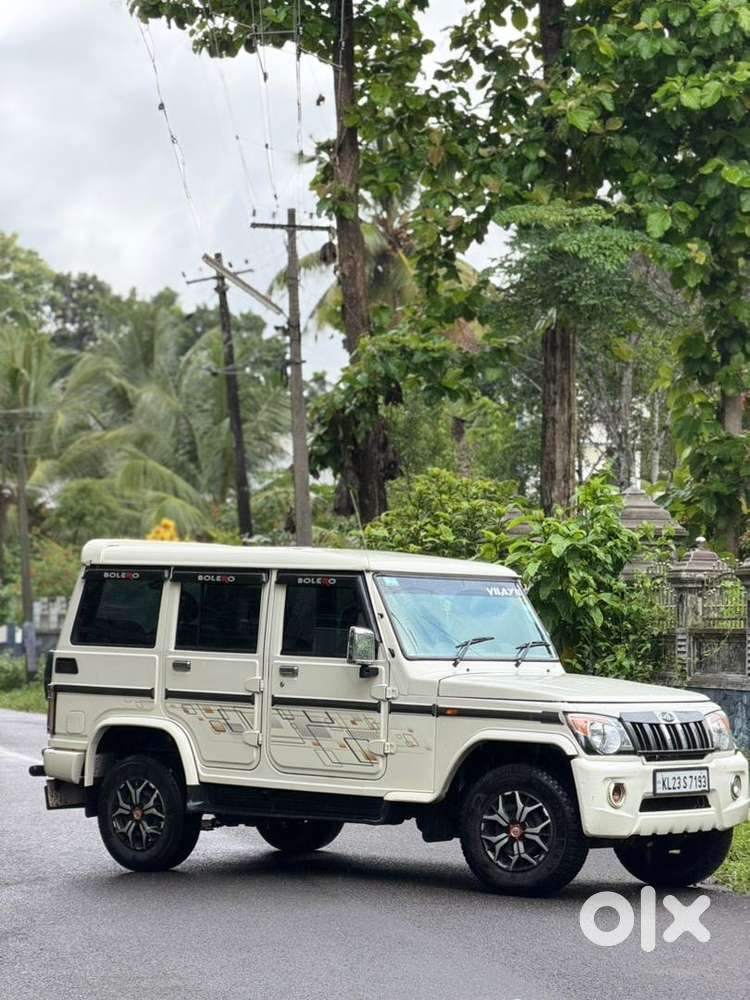 Mahindra Bolero Diesel 2020 Model Family Used