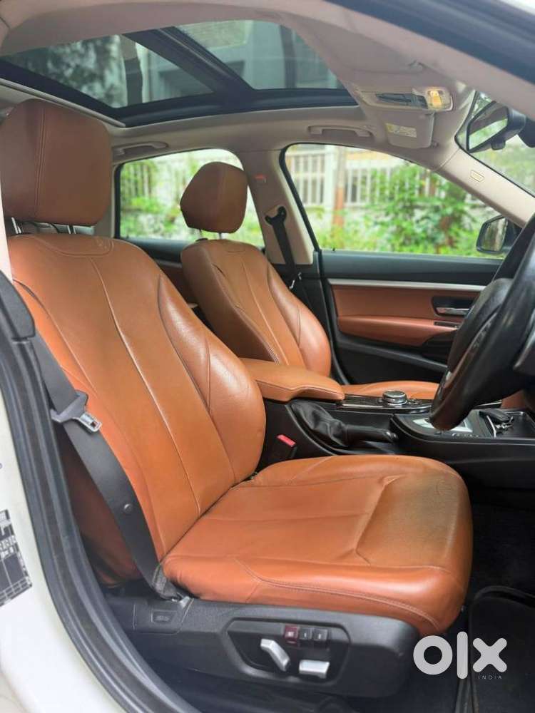 Bmw 3 Series Gt 320d Luxury Line, 2017, Diesel