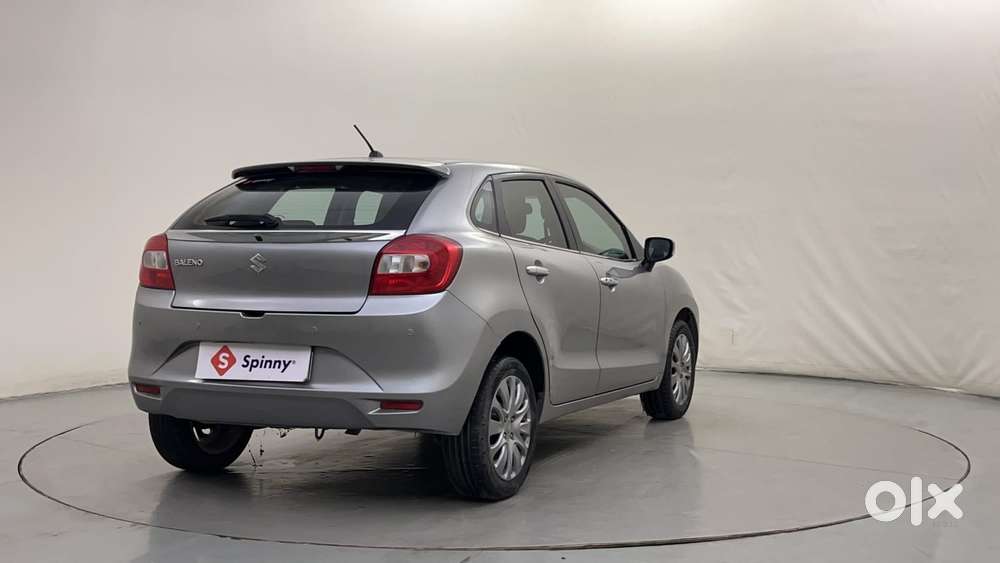 Maruti Suzuki Baleno 1.2 Zeta, 2017, Petrol