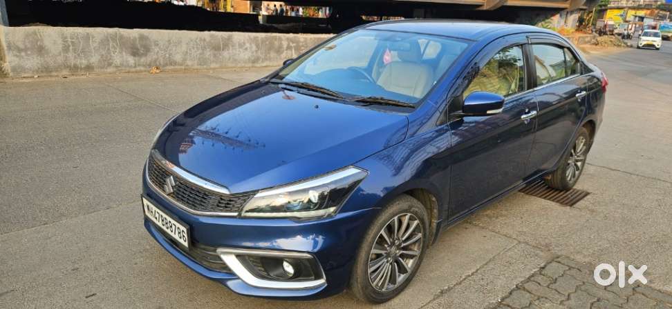 Maruti Suzuki Ciaz Smart Hybrid Alpha , 2022, Petrol
