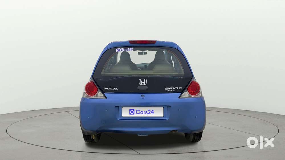 Honda Brio S Mt, 2015, Petrol