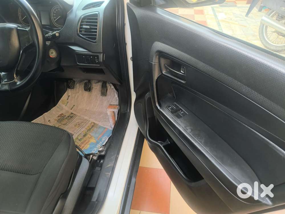 Maruti Suzuki Brezza 2018