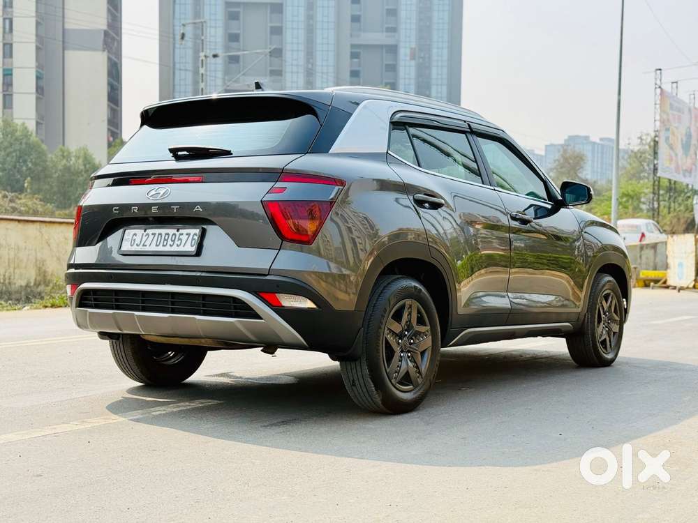 Hyundai Creta 1.5 S Diesel, 2020, Diesel