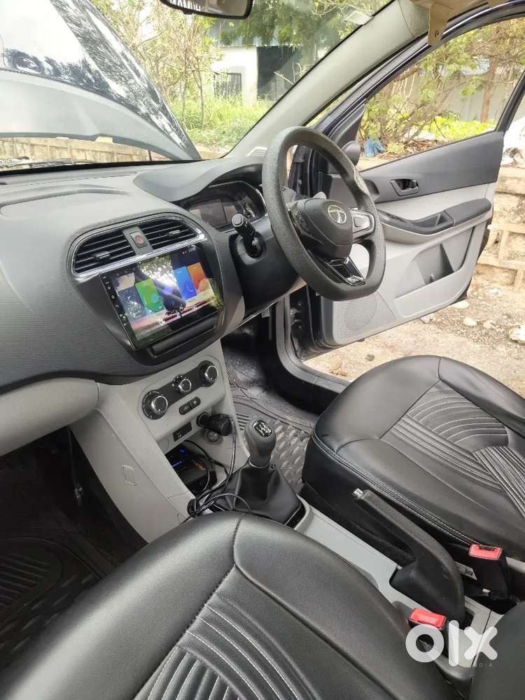 Tata Tiago Revotorq Xt 2023 Petrol