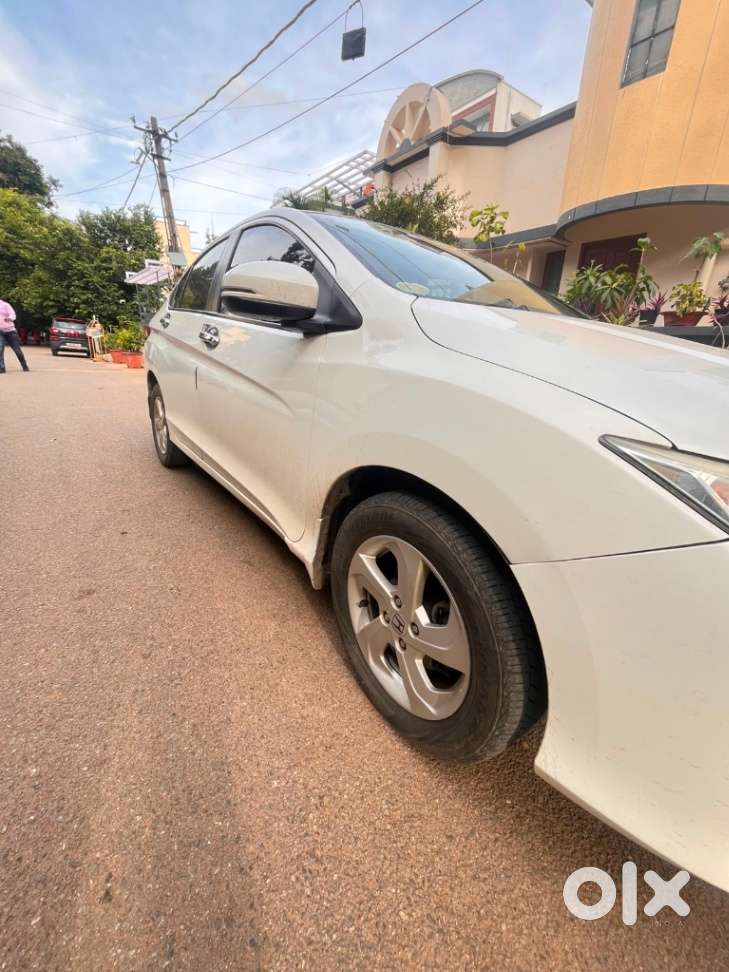 Honda City Vx (o) Mt I-vtec, 2016, Petrol