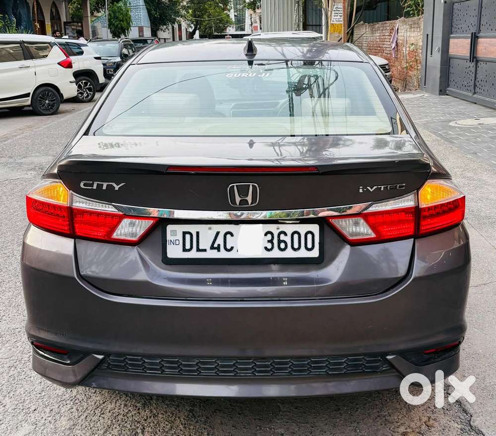 Honda City Zx Cvt, 2018, Cng & Hybrids