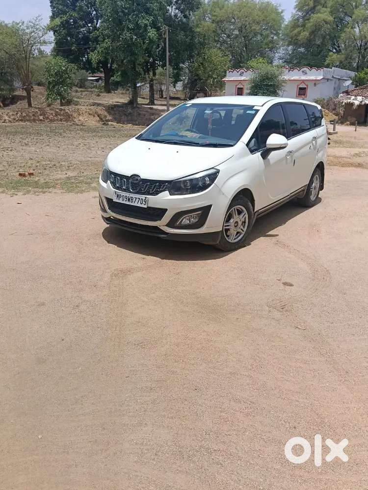 Mahindra Marazzo Plus 2019 Diesel Manual